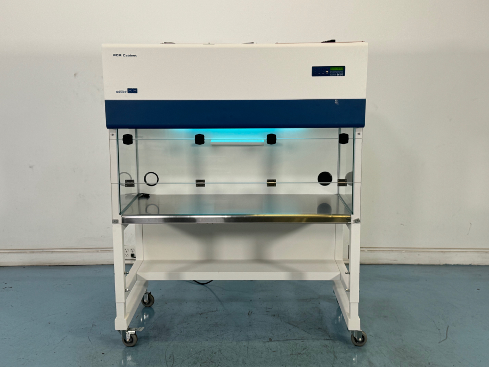 Image of ESCO 4' PCR Cabinet